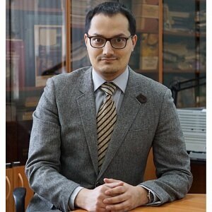 Сергеев Данил Назипович