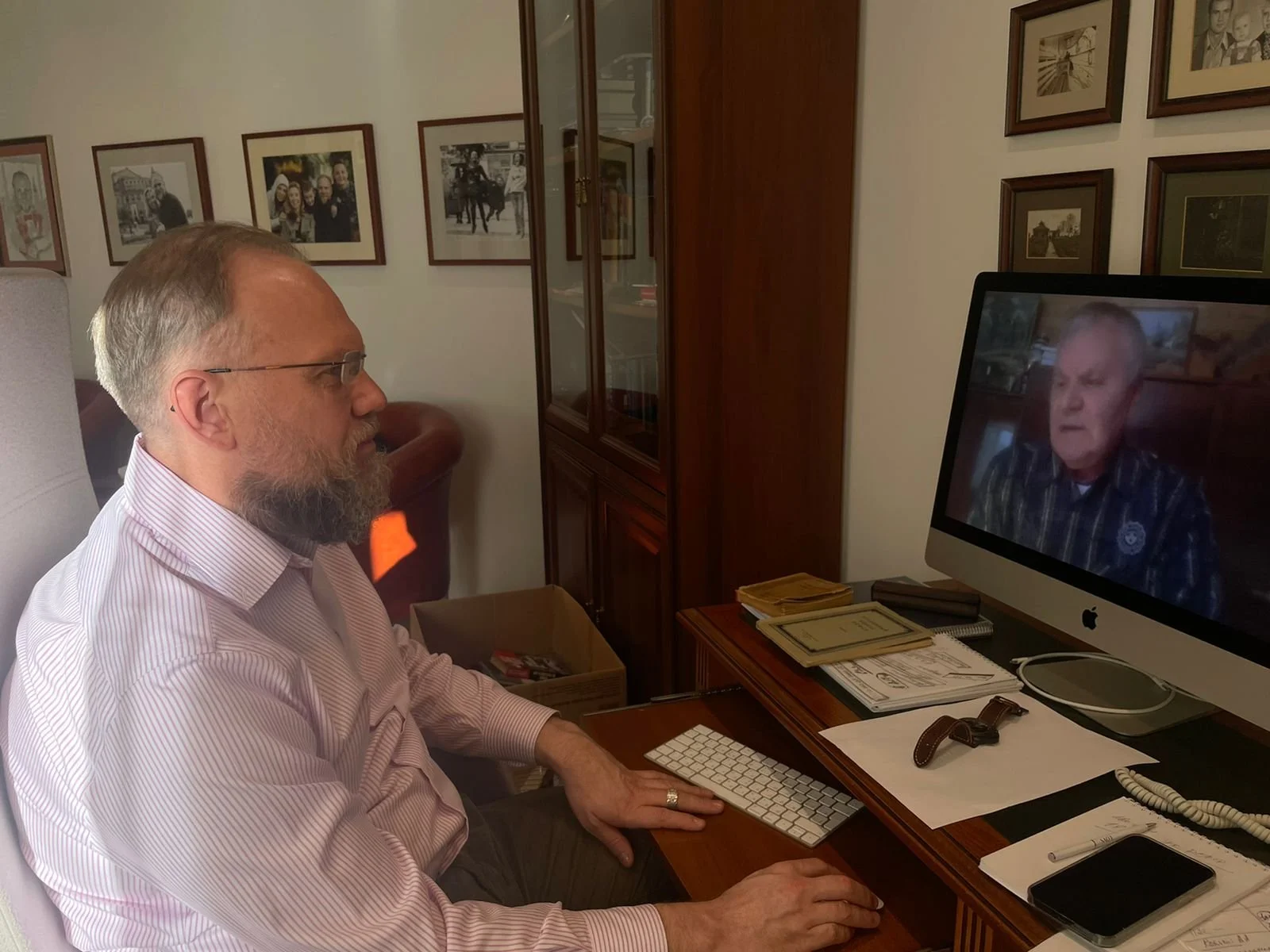 Более 200 участников из разных стран присоединились к онлайн-конференции