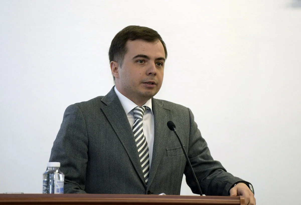 Русскевич Евгений Александрович 