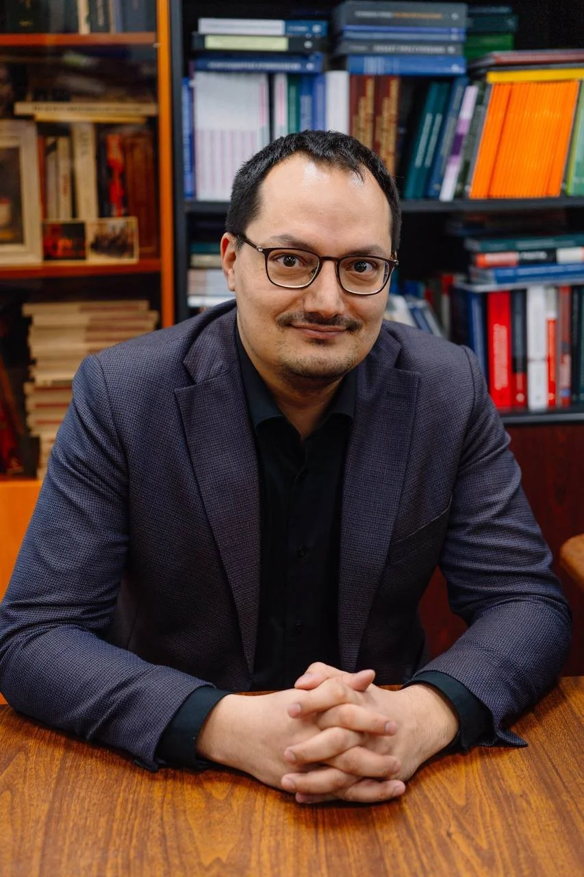 Сергеев Даниил Назипович 