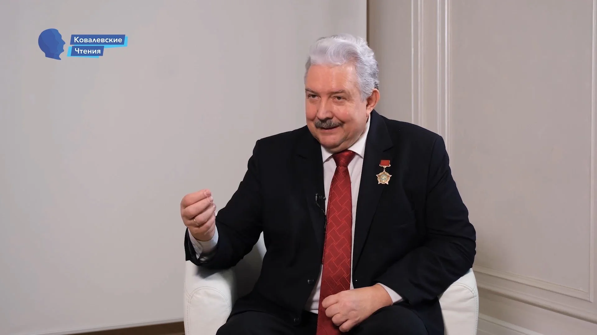 Интервью c Сергеем Бабуриным