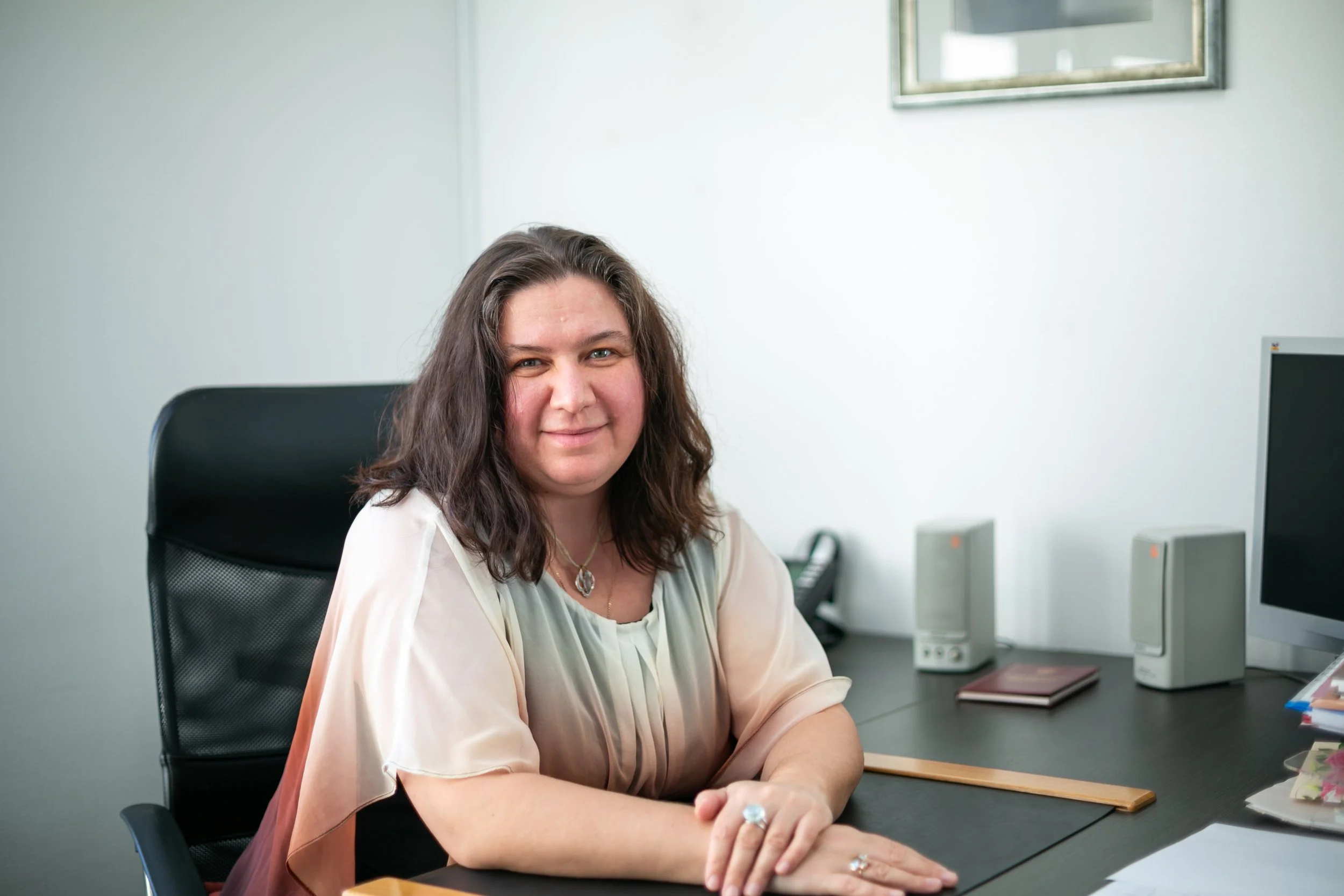 Авакян Елена Георгиевна – модератор параллельной сессии «Защита информационно-правового пространства личности как цель уголовного законодательства»