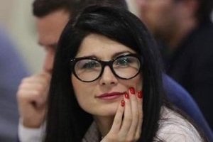 Модератор параллельной сессии «Соотношение права и морали в уголовном праве» - Меркачёва Ева Михайловна 