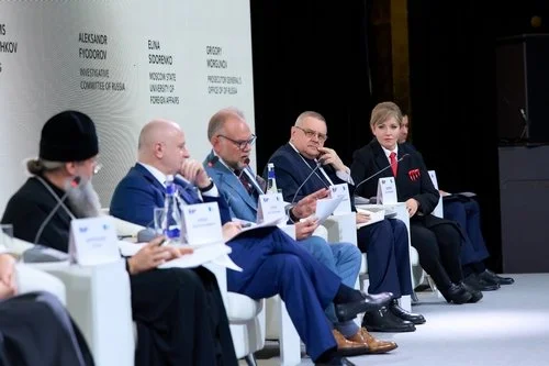 Успешное открытие и работа XXI Международной научно-практической конференции «Ковалевские чтения»