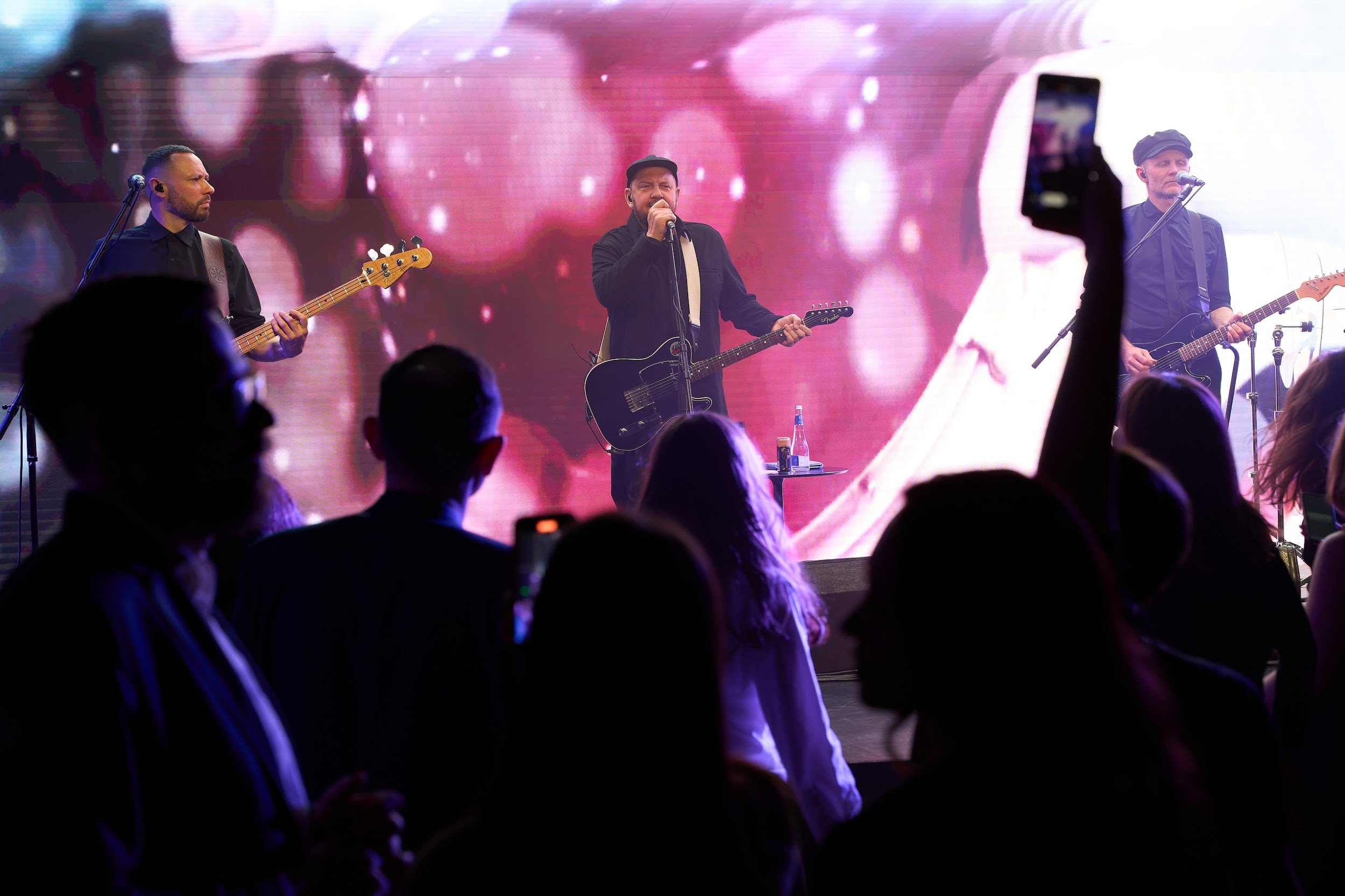 PuchkovAfterParty. Концерт Сергея Бобунца