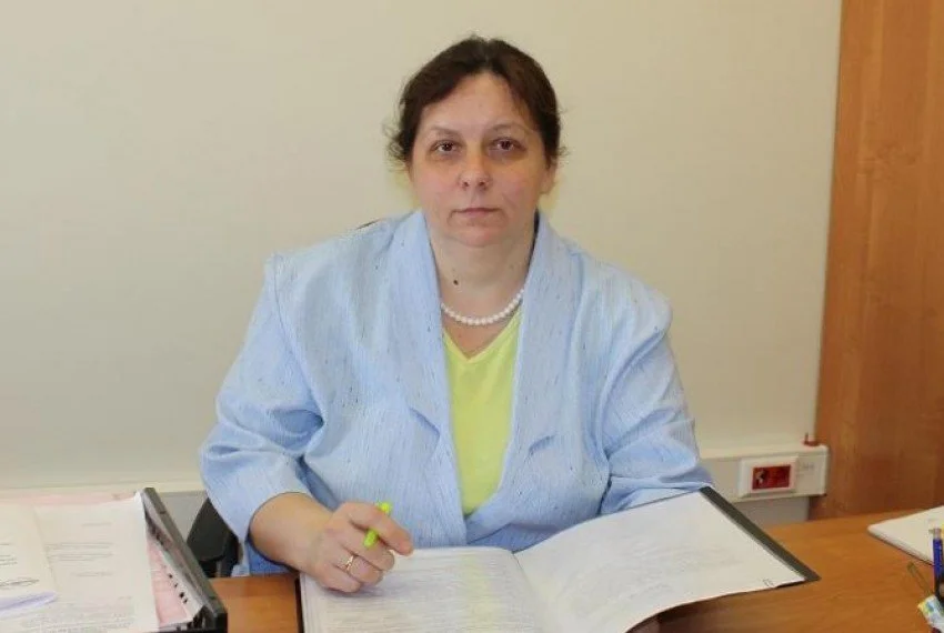 Талан Мария Вячеславовна 