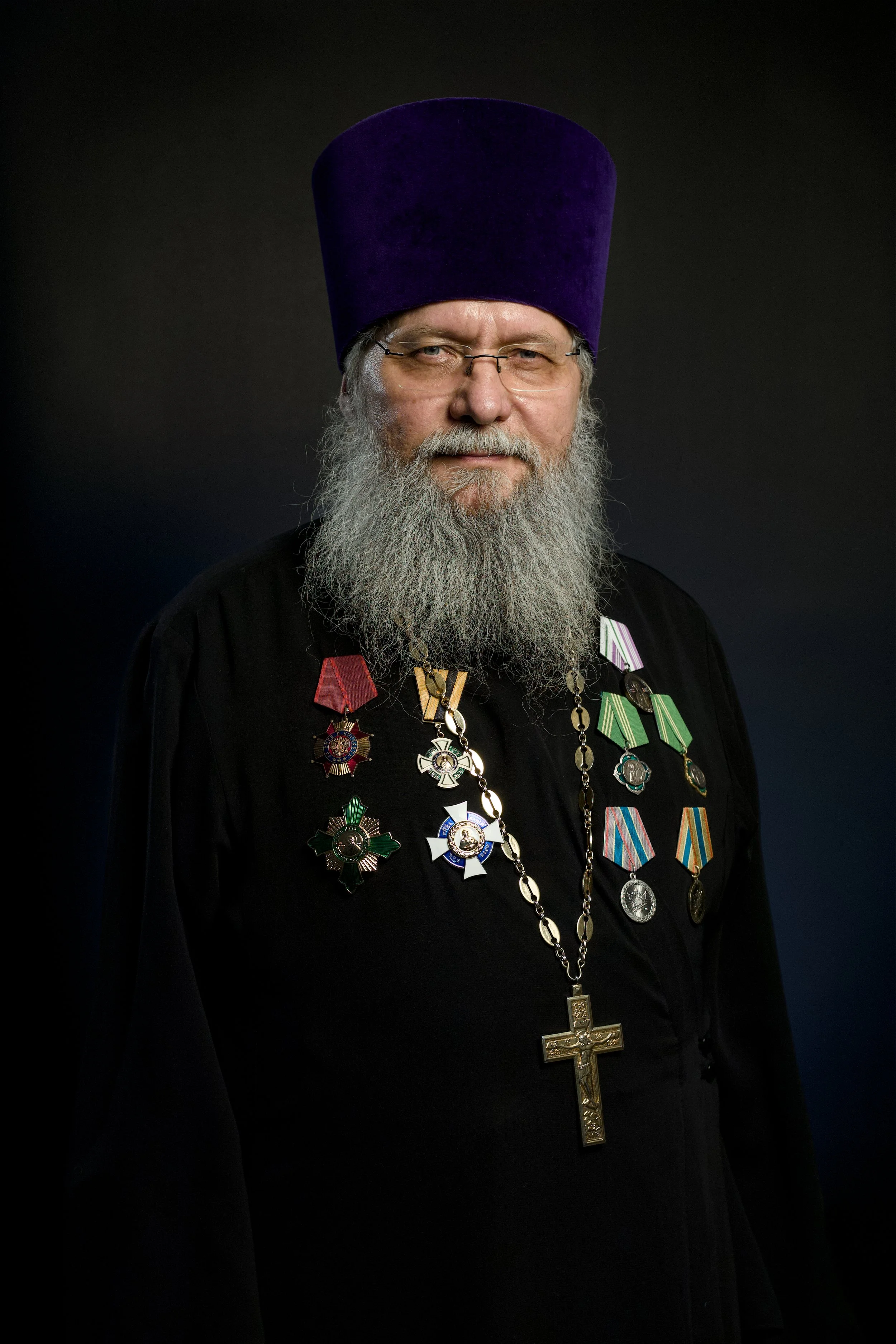 Протоиерей Алексий Елисеев