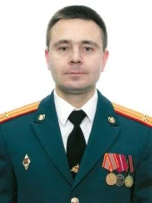 Луньков Дмитрий Александрович