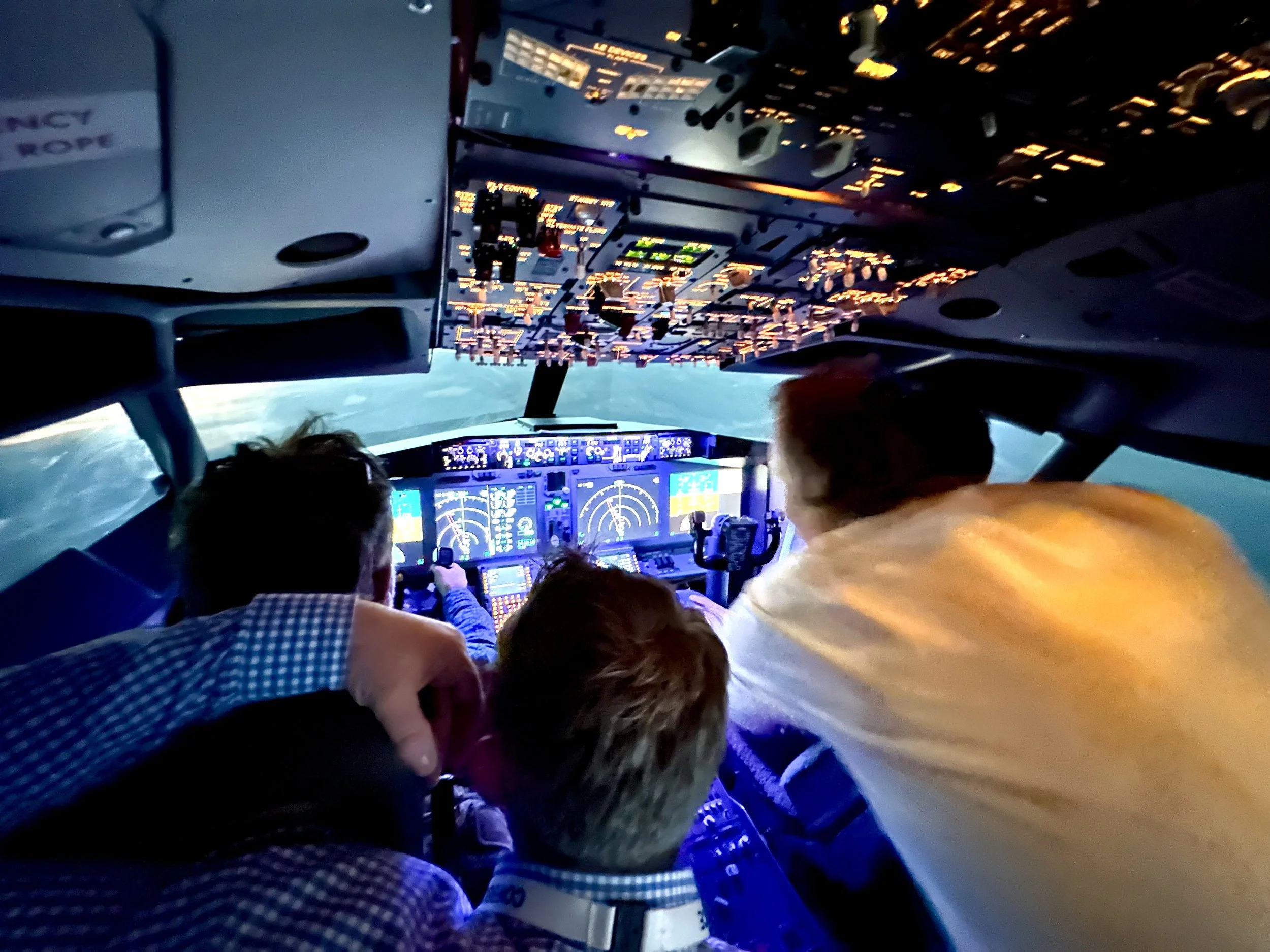 Discover Your Aviator at Jetsim Exeter