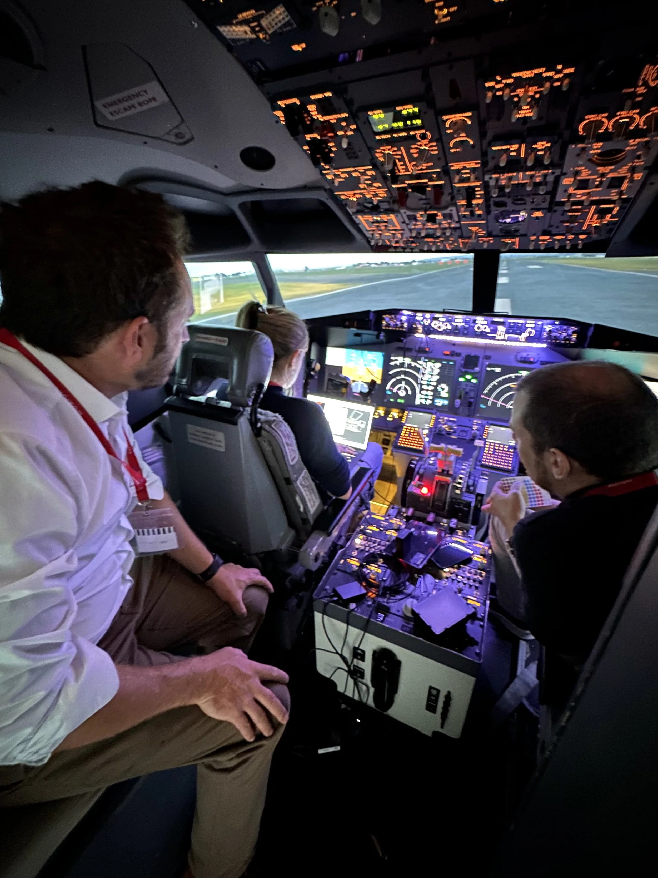 The future of Pilot training