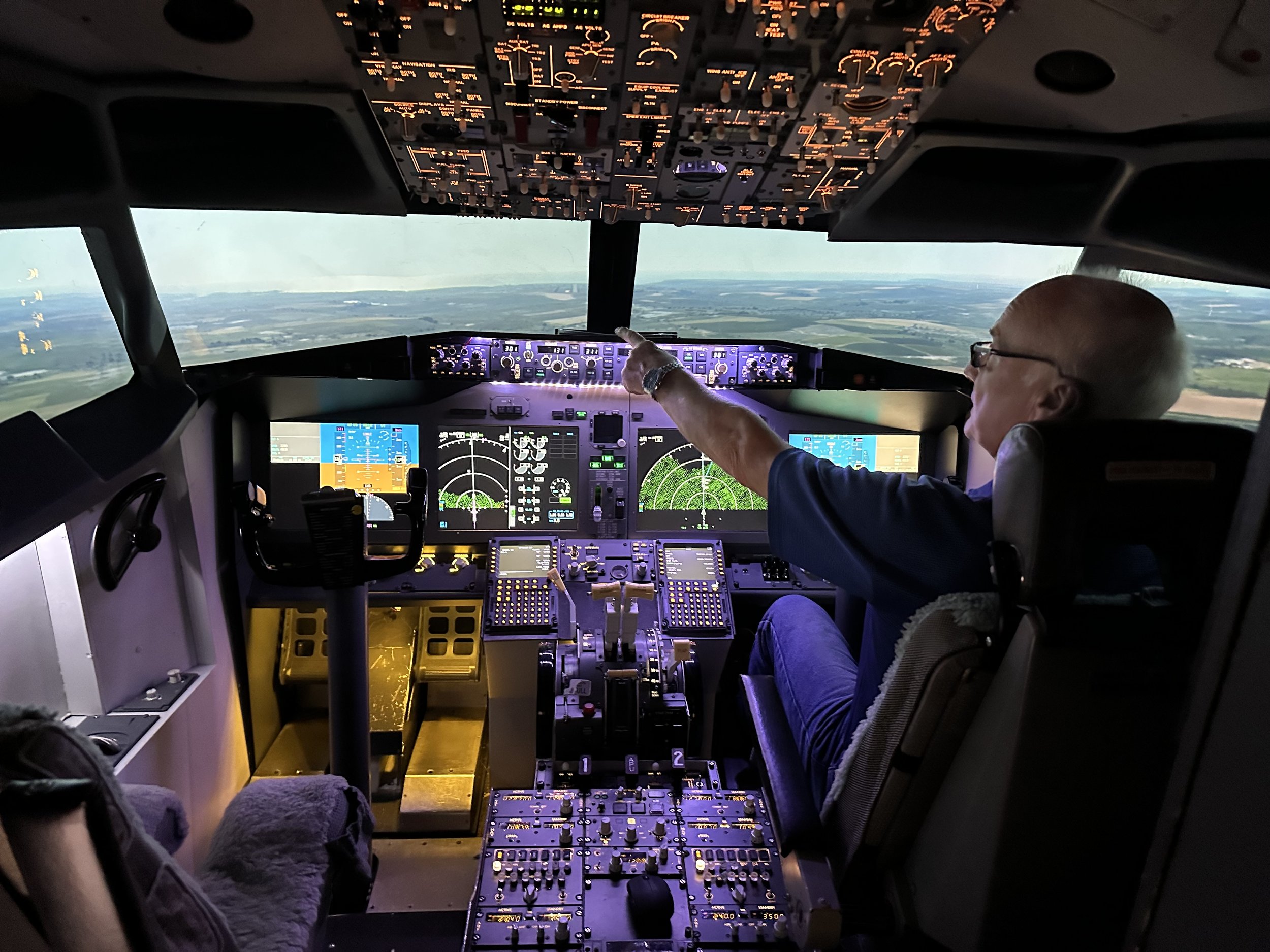 Flight test - 737 Max