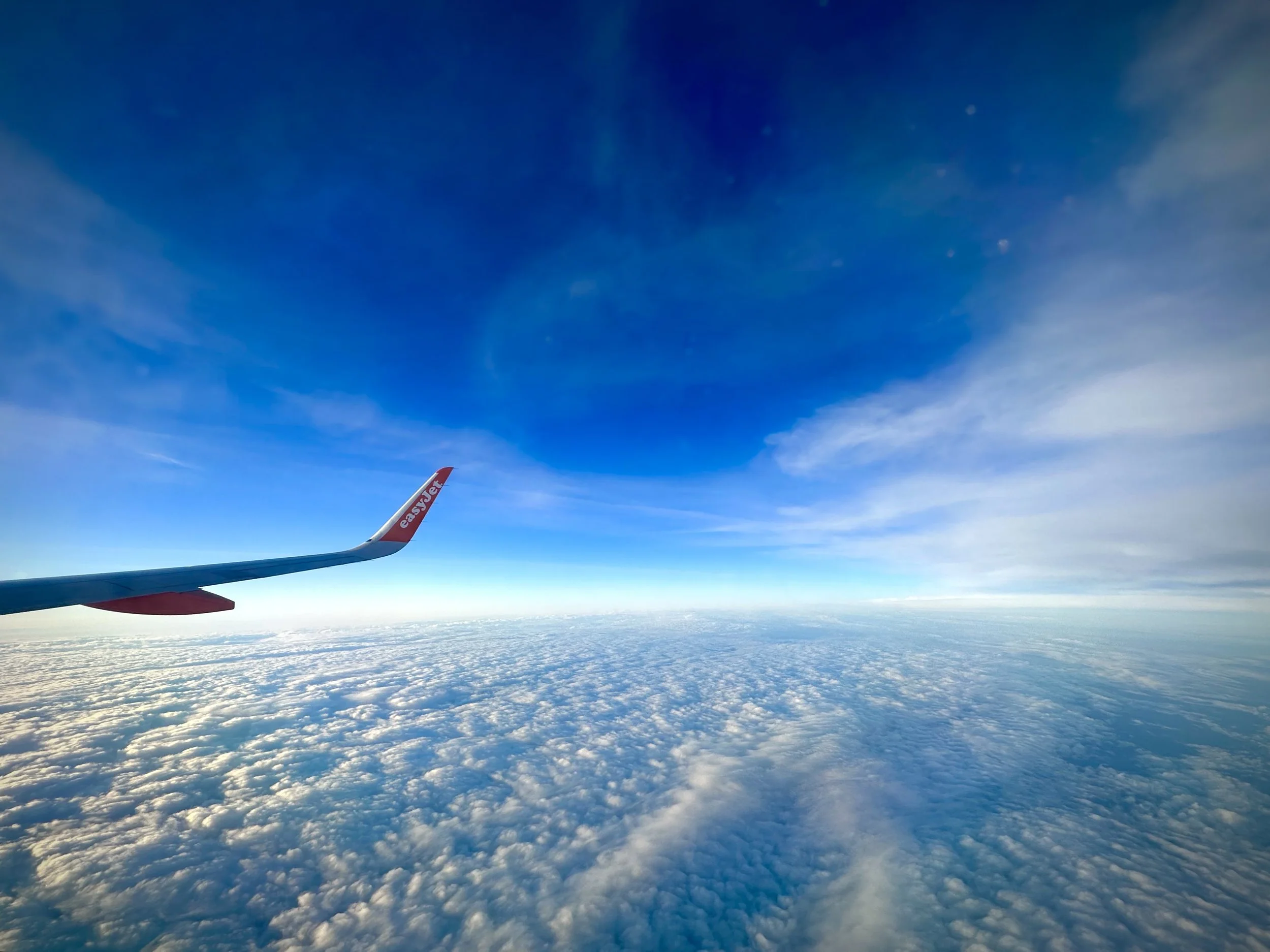 Fear of flying Devon