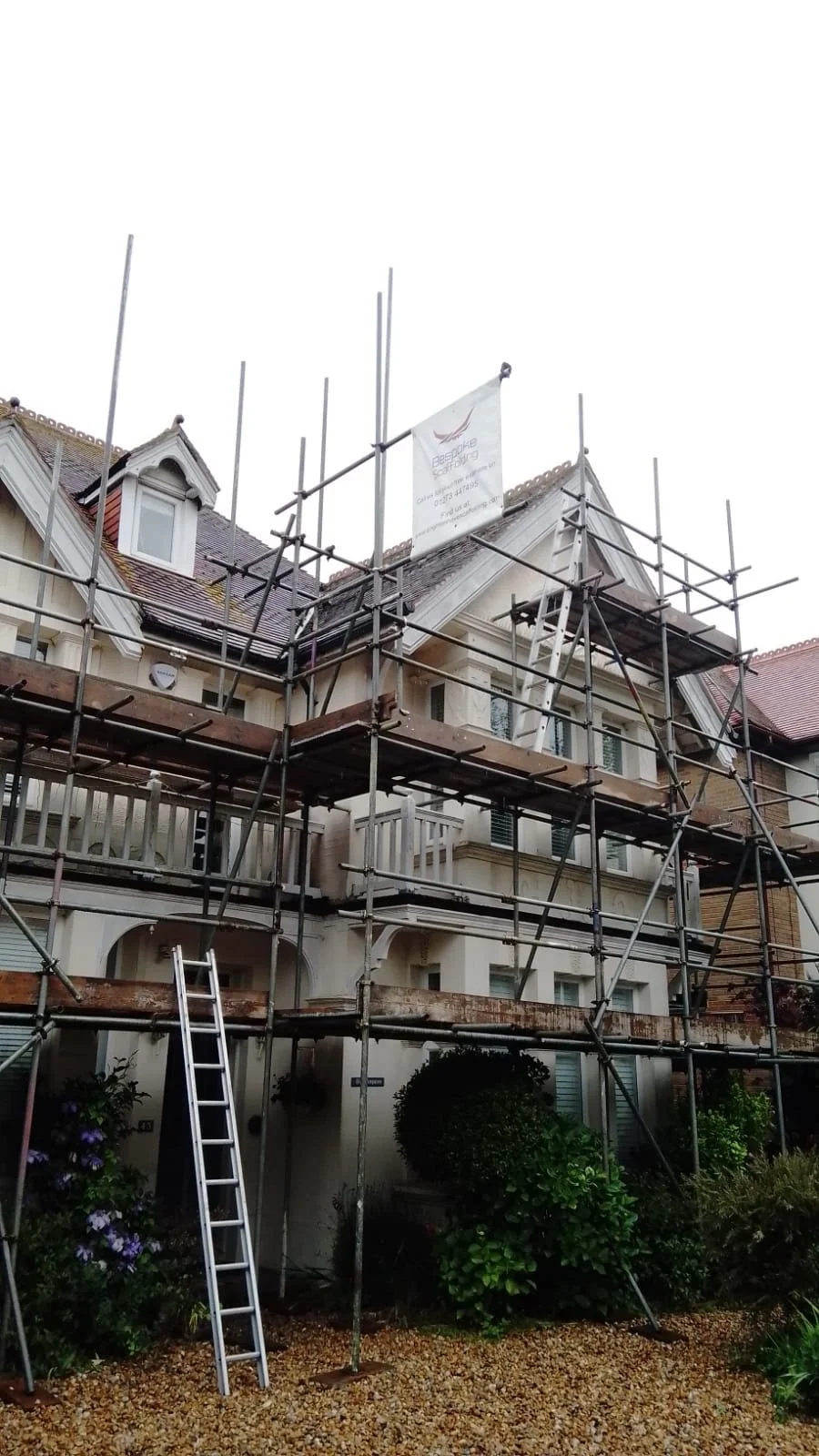 Bespoke Brighton & Hove Scaffolding — For all your scaffolding requirements