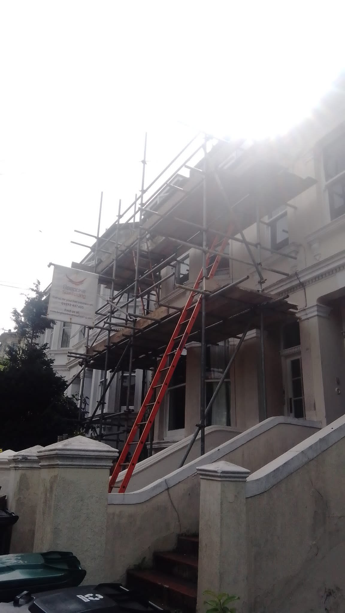 Bespoke Brighton & Hove Scaffolding — For all your scaffolding requirements