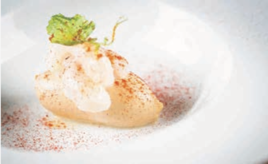AMA-EBI BISQUE | AN DINING