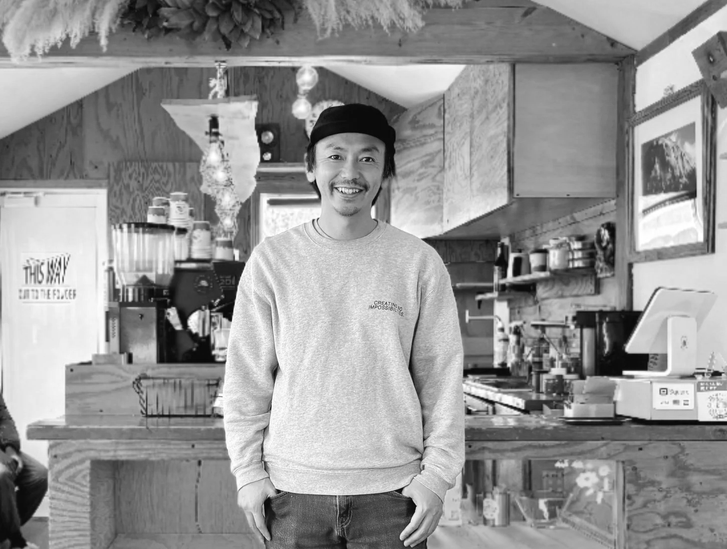 Issue 58 | 5 Minutes with Ihara Hiromasa, Mountain Kiosk Coffee