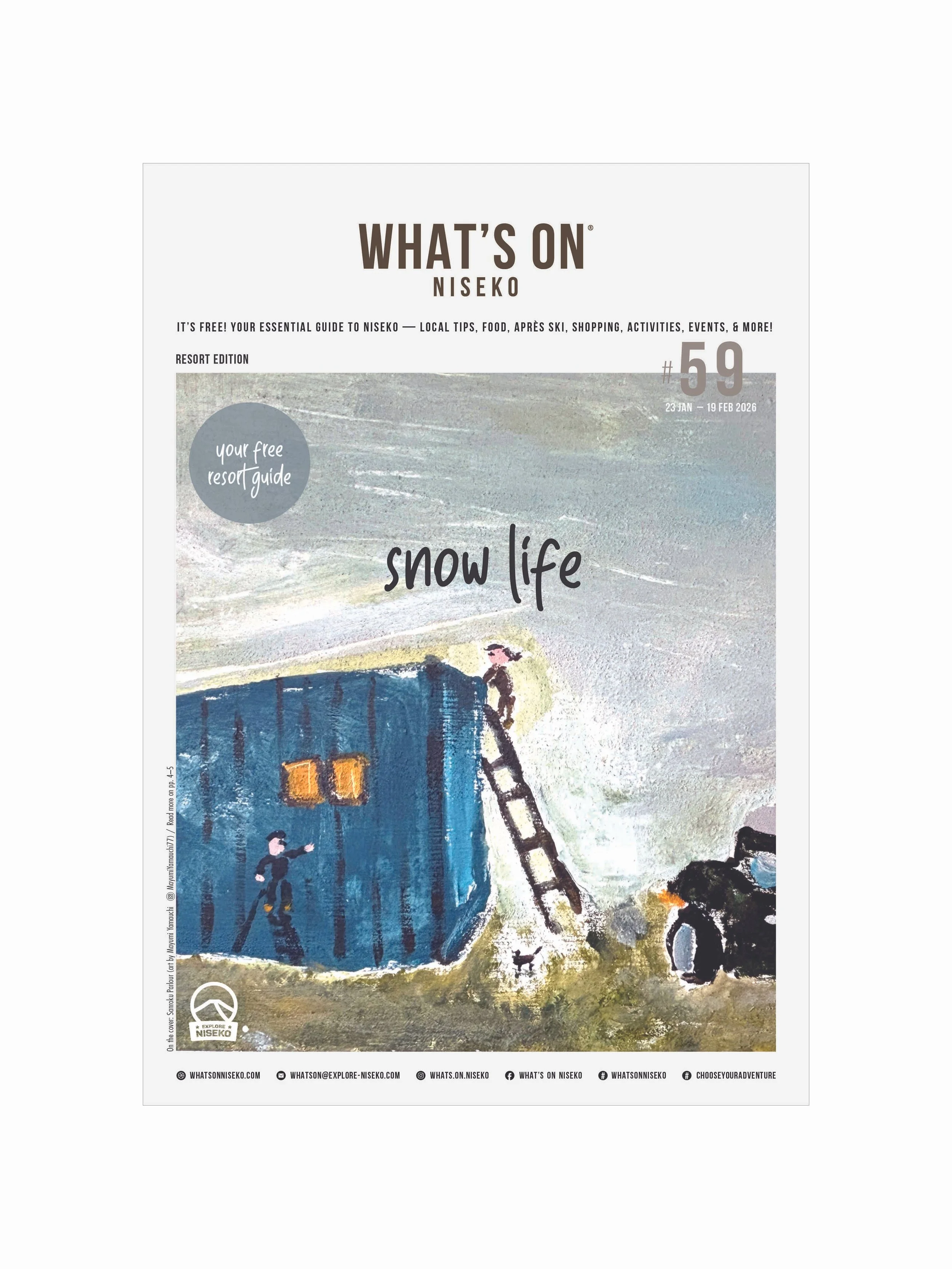 Issue #59: 23 January – 19 February 2026