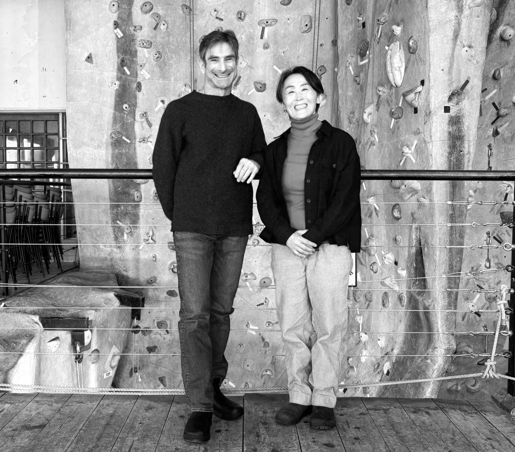 Issue 60 | 5 Minutes with Ross and Yoko Findlay, Niseko Adventure Center (NAC)