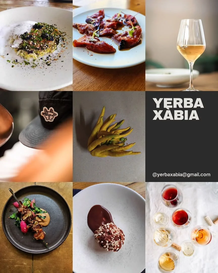 @yerbarestaurant @yerbaxabia 

Looking for something a little different in Javea Port? 🔥

We&rsquo;re a chef-owned gem serving up bold, unique flavor combos that&rsquo;ll make your taste buds do a happy dance. 🤩 From unexpected twists to mouthwater