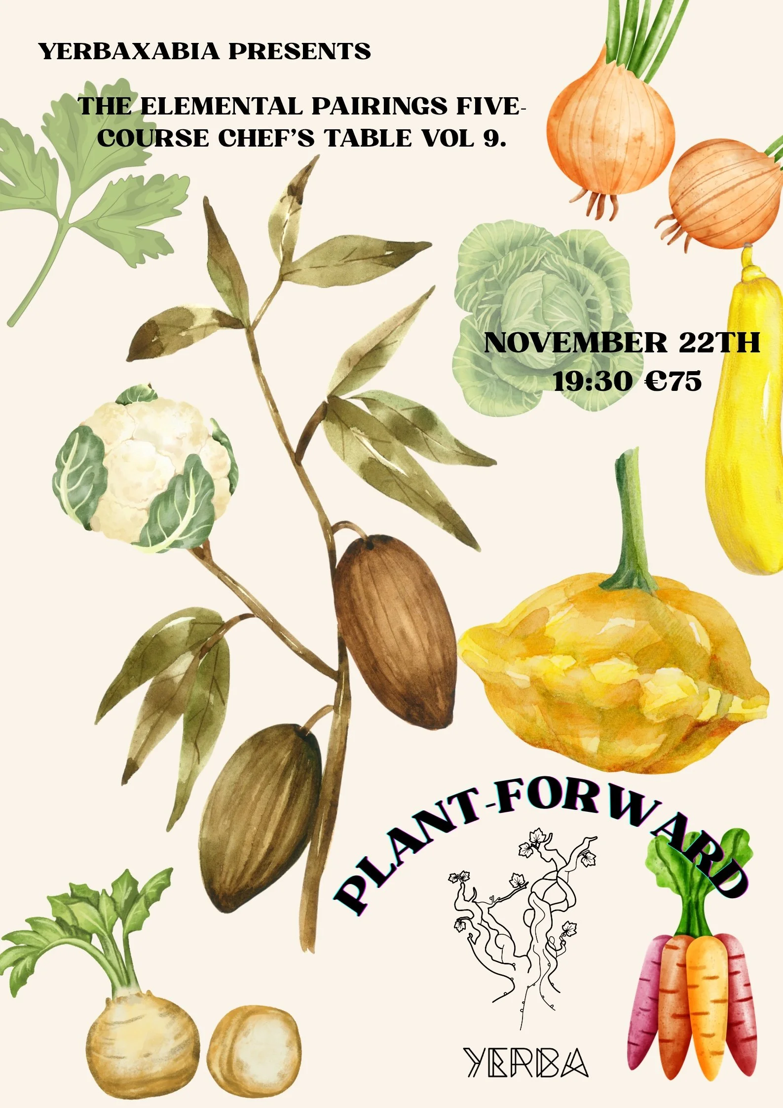 Plant Forward.