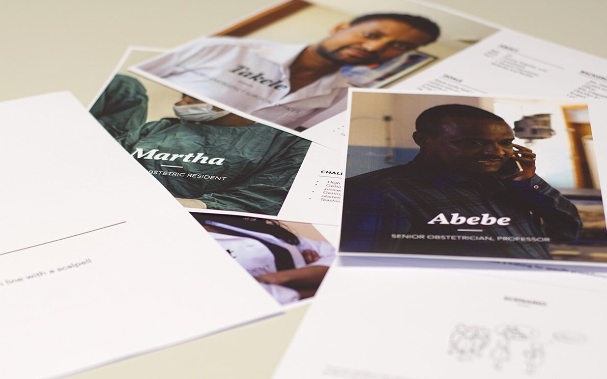 Creating Personas and Scenarios