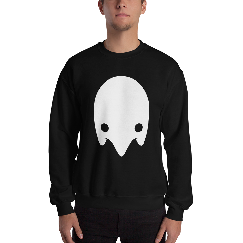 Plain-Grum-Face---white_mockup_Front_Man_Black.png