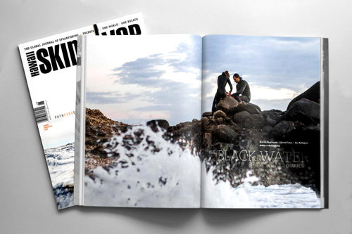  HAWAII SKINDIVER Magazine - Issue  #68 