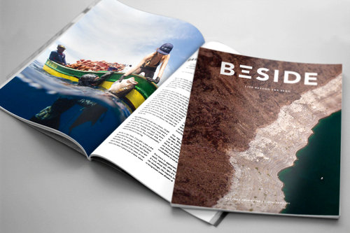  BESIDE Magazine - Issue #03 
