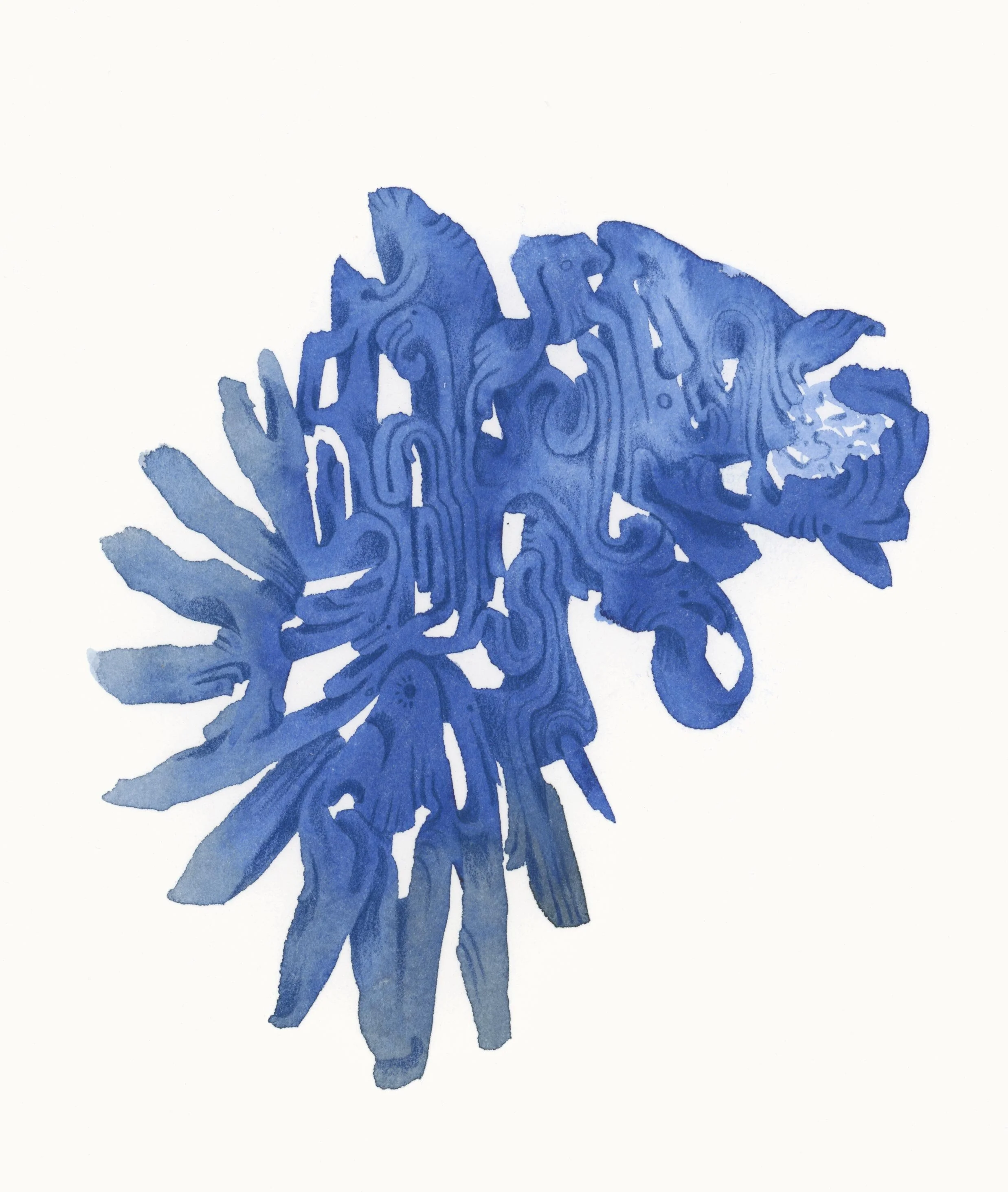 Spectral Sunflower (Copy)