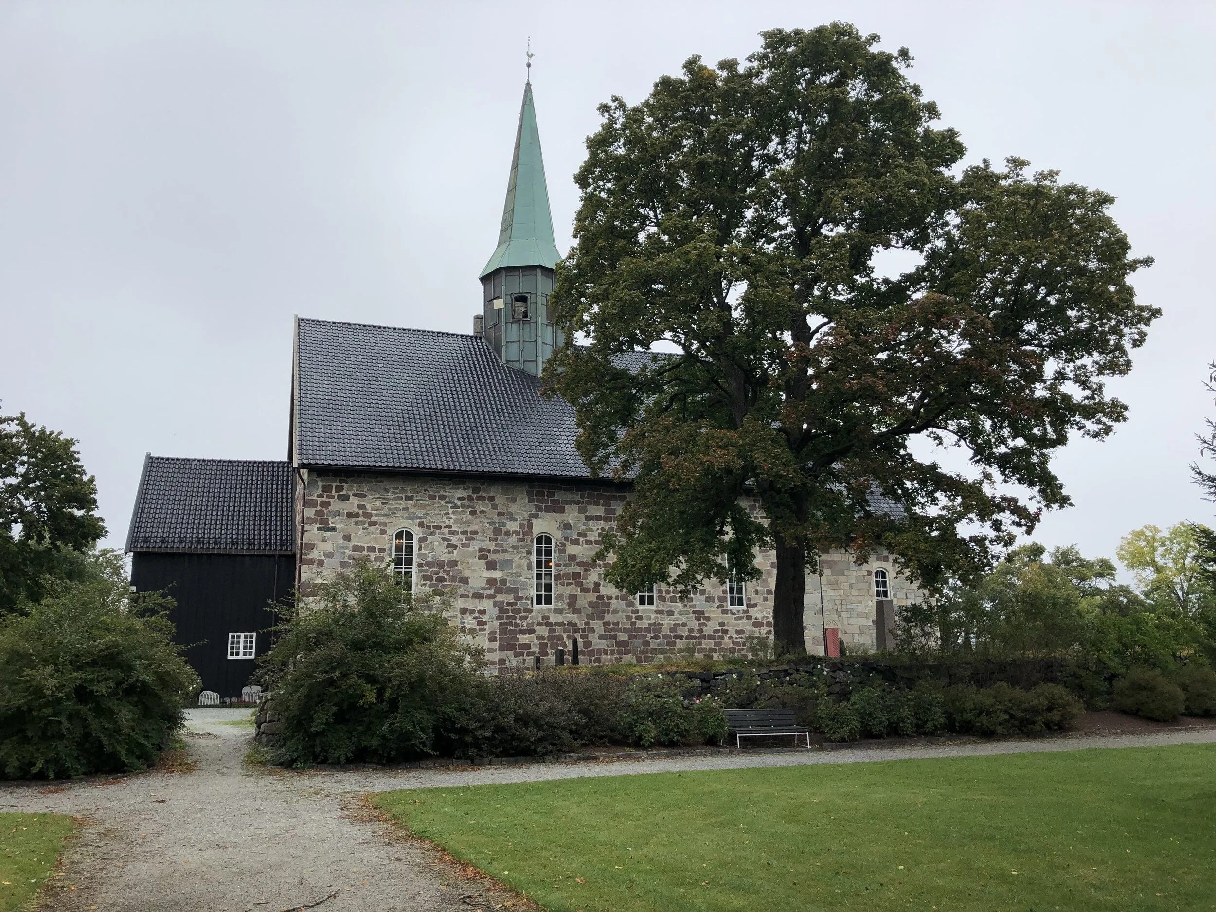 Rygge kirke
