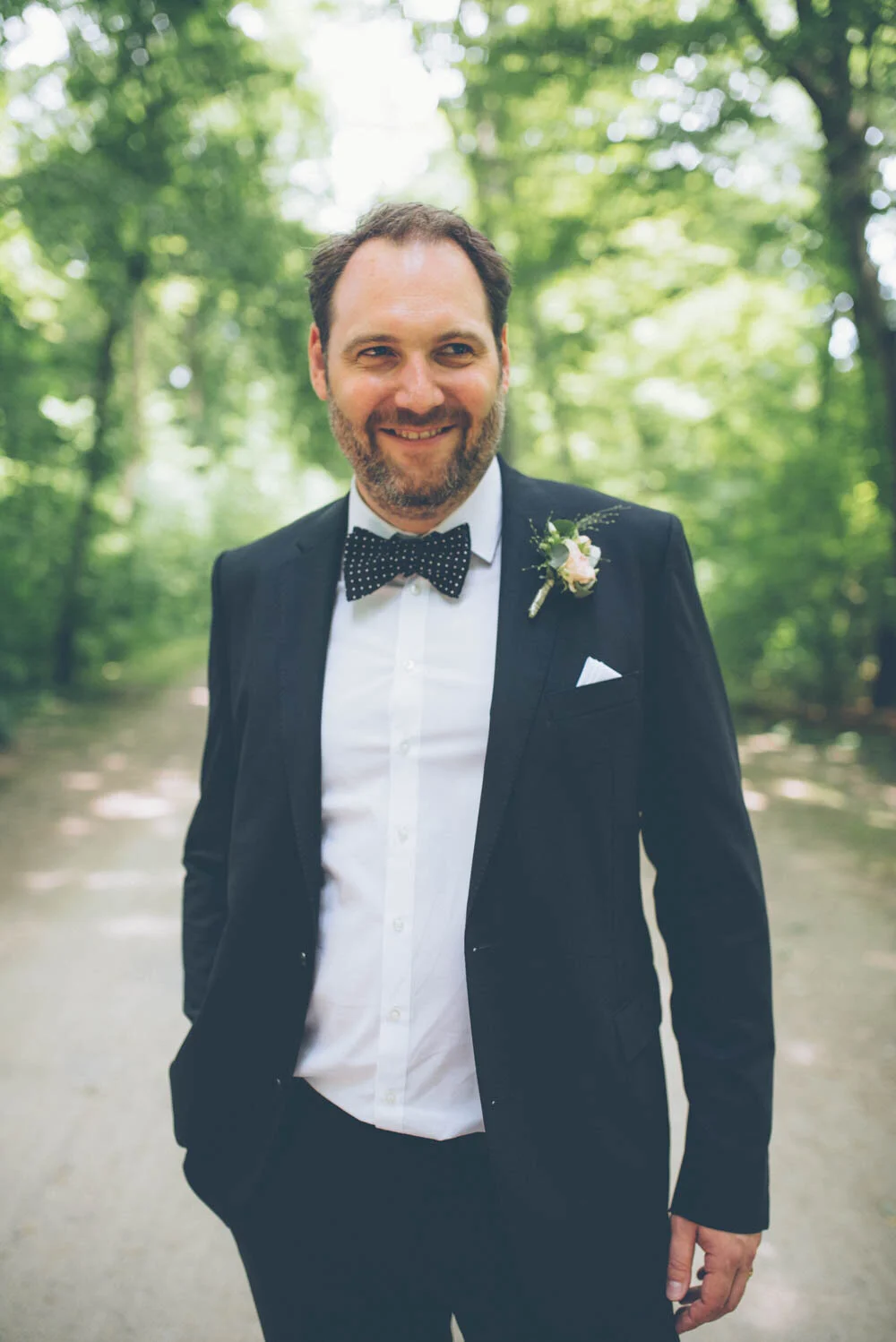 Hochzeitsfotograf Standesamt München — Anija Schlichenmaier