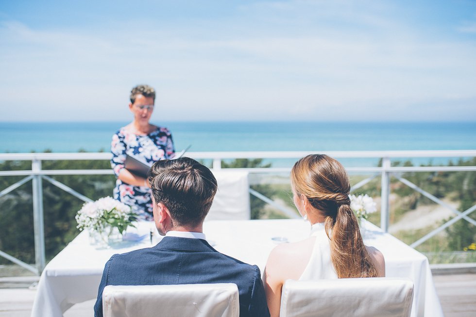 Standhochzeit Ostsee