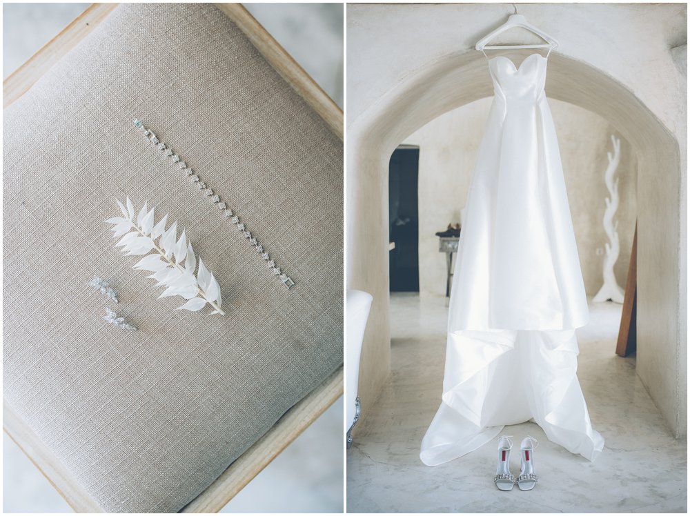 Cavo Ventus Destination Wedding Santorini