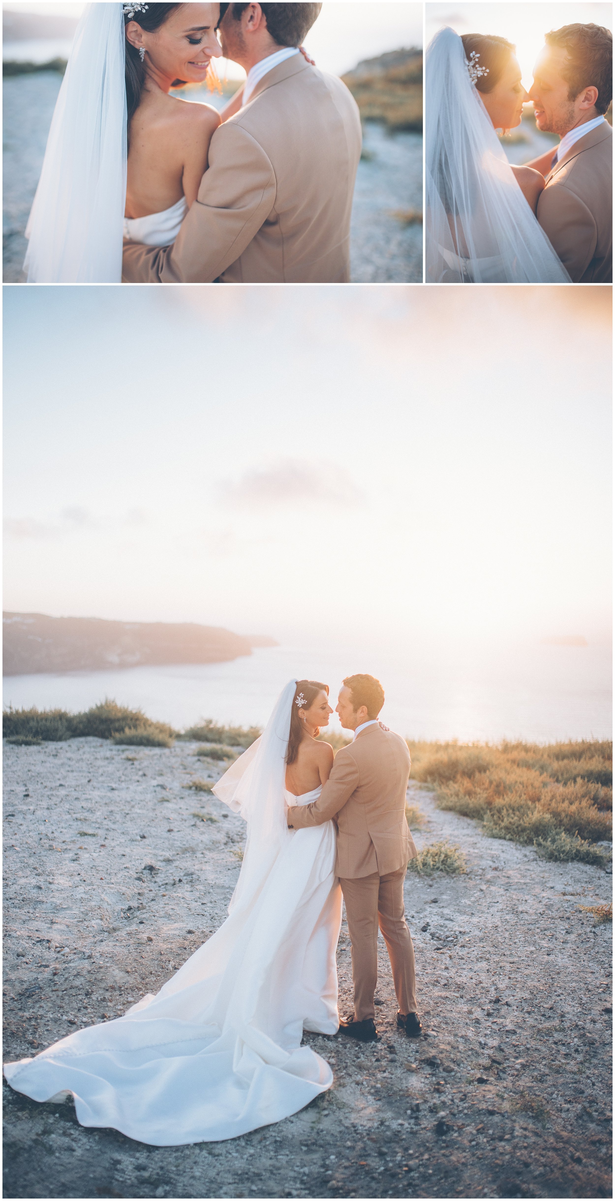 Destination Wedding Santorini