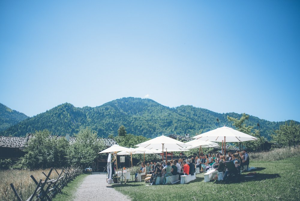 Hochzeit Wasmeier Schliersee