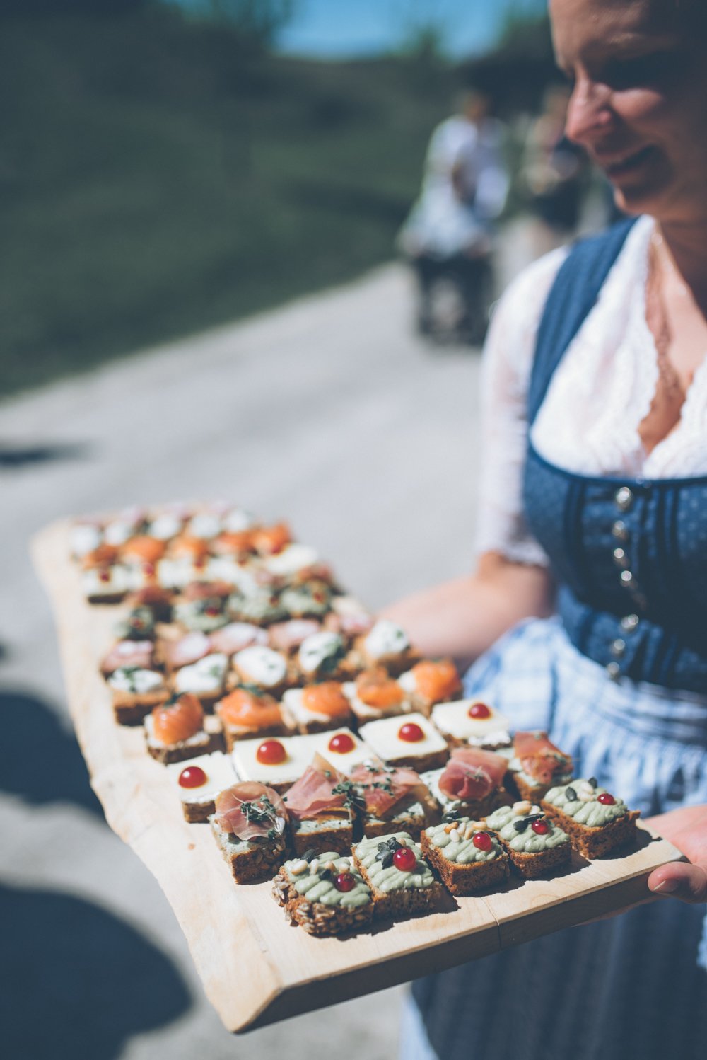 Hochzeit Wasmeier Schliersee