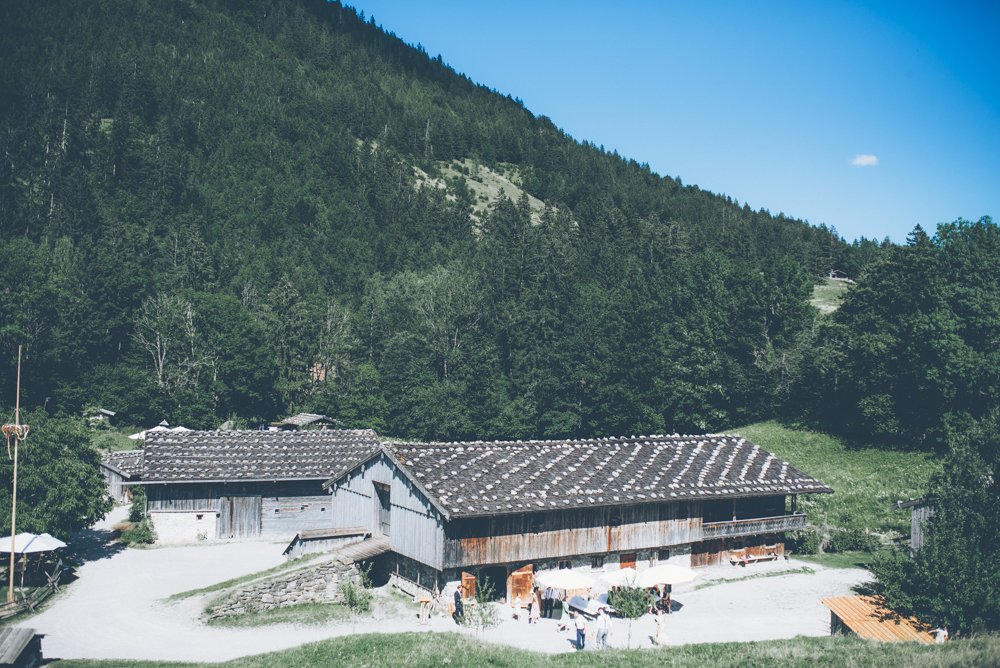 Hochzeit Wasmeier Schliersee