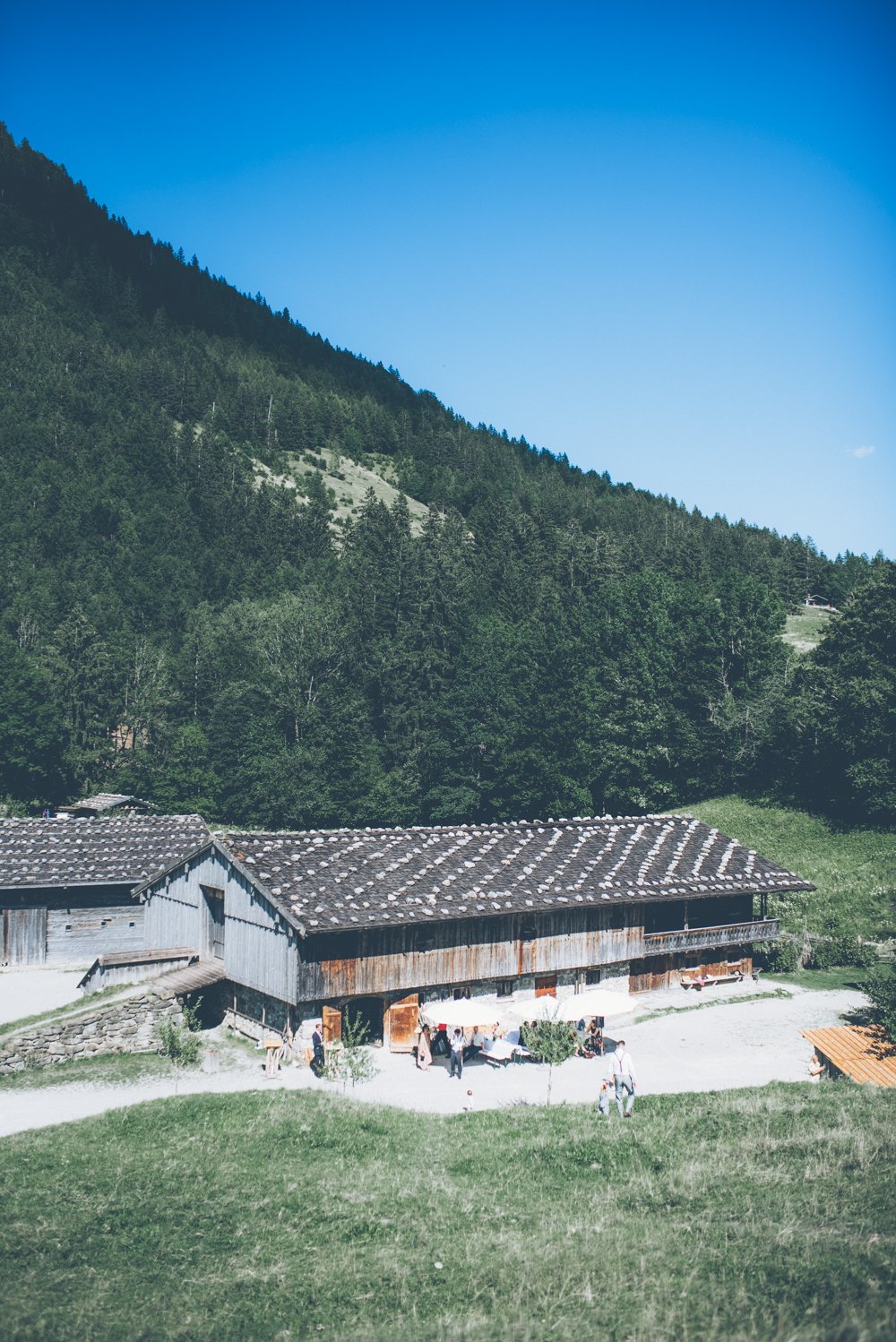 Hochzeit Wasmeier Schliersee