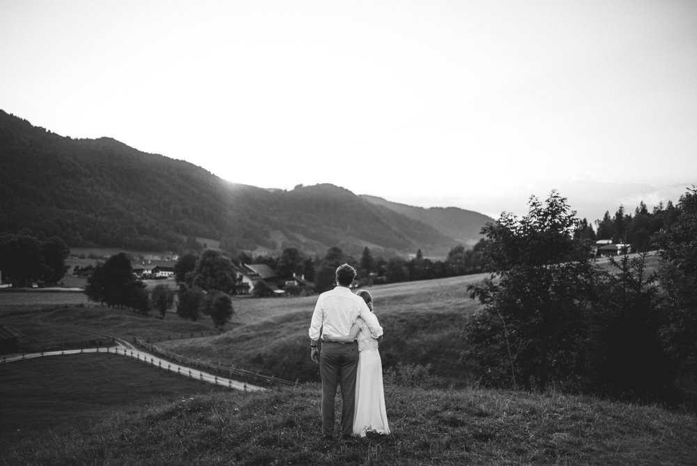 Hochzeit Wasmeier Schliersee