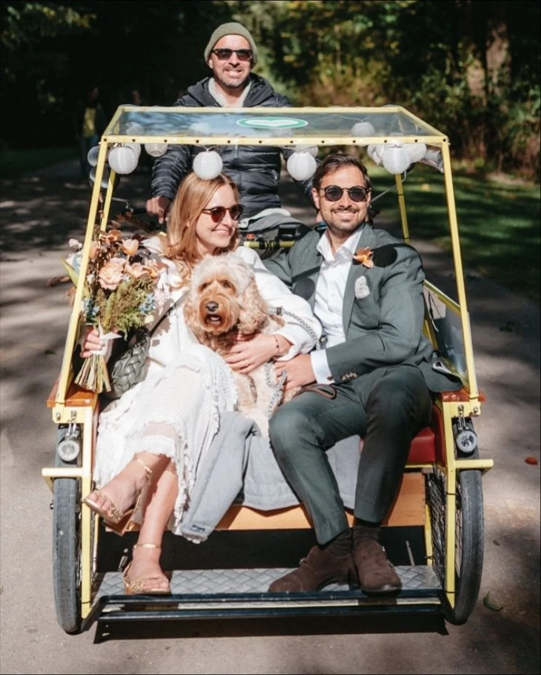 This is your sign&hellip; to Fall in Love! Also im Herbst zu heiraten! Und am besten noch in M&uuml;nchen&hellip; obviously. 

Diese Herbsttage da drau&szlig;en packen mich immer wieder. Das Licht, das Rascheln unter den F&uuml;&szlig;en, die Sonne, 