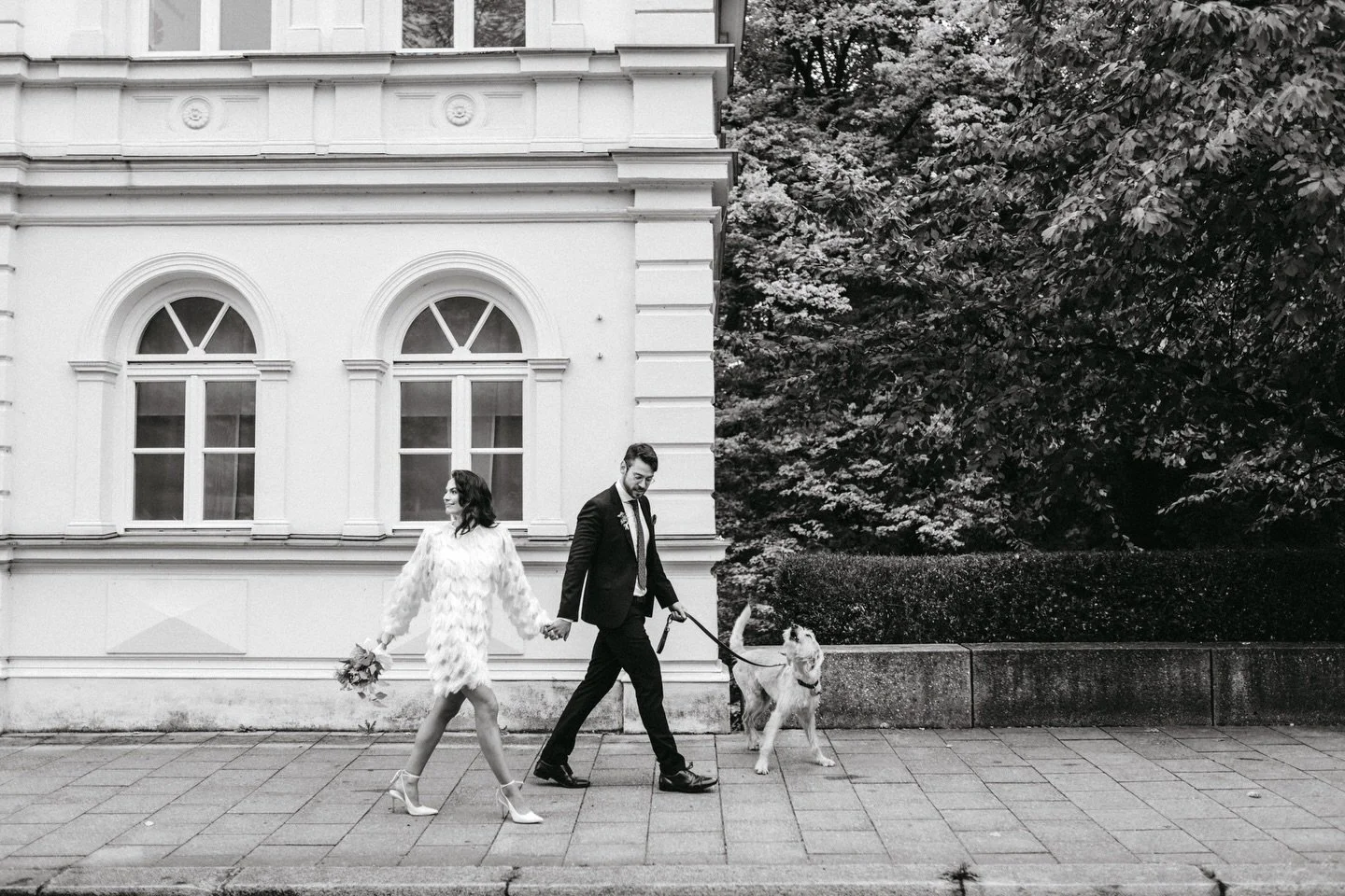 Jede Hochzeit hat einen extrem hohen Stellenwert f&uuml;r mich. Jedes Mal ist es eine Ehre, so nah intime Momente festhalten zu d&uuml;rfen. In den Inner Circle eingeladen zu werden. Und irgendwie doch ein kleines bisschen besonders special, eine Kol