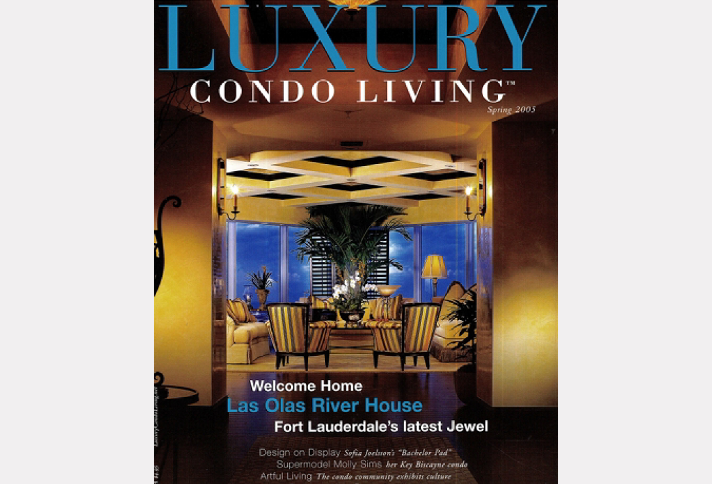 Luxury Condo Living 2005