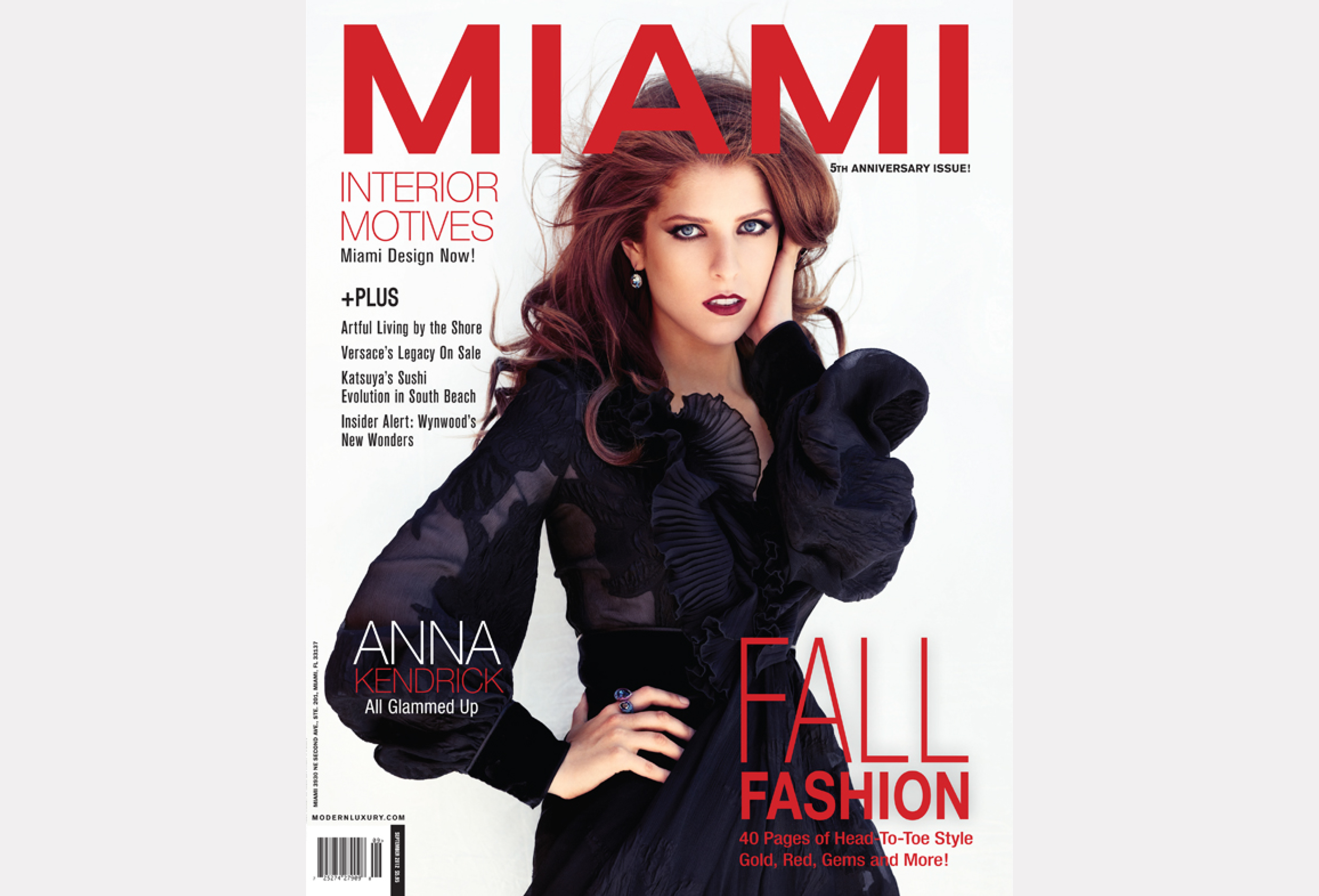 Miami Magazine 2012