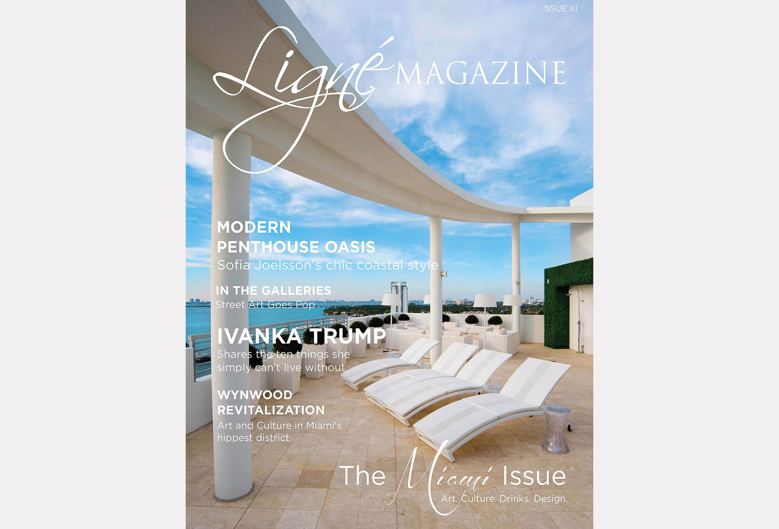 Linge Magazine