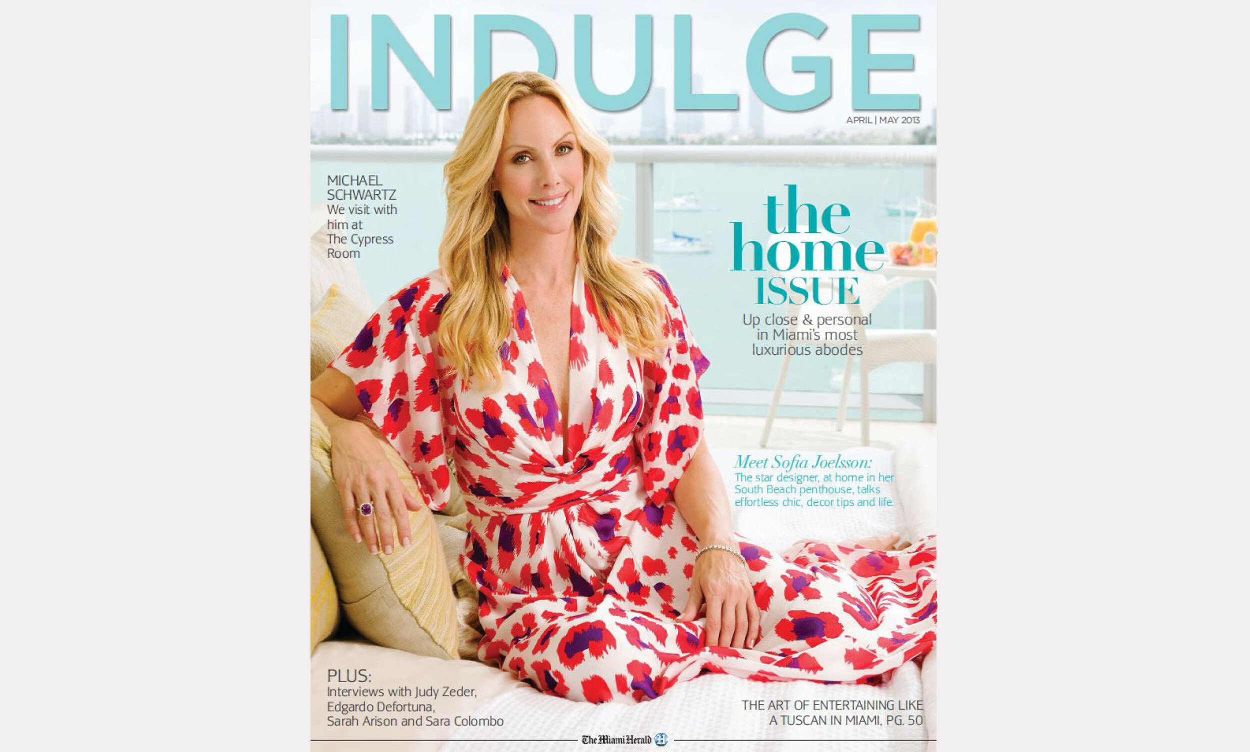 Indulge Magazine