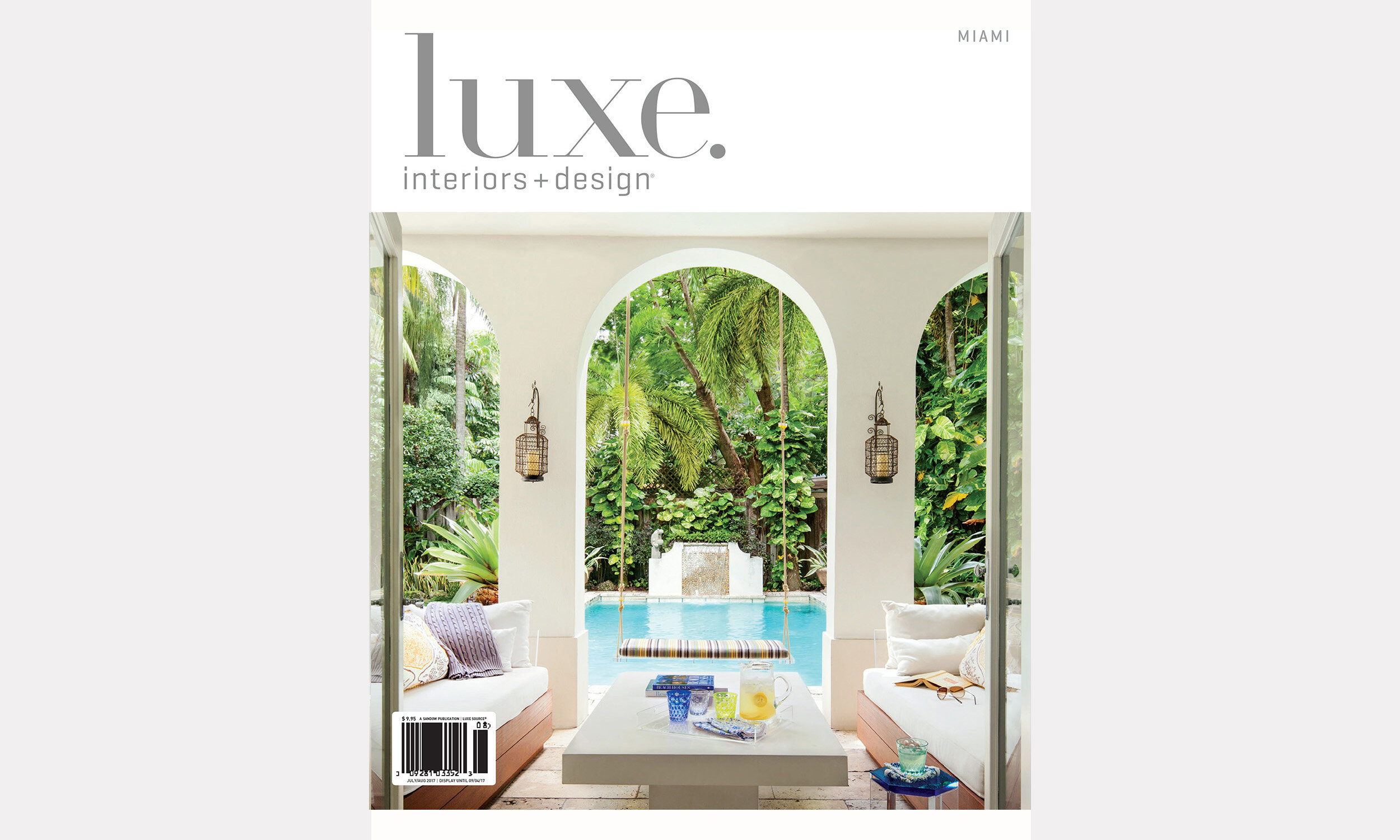 Luxe Interior Design
