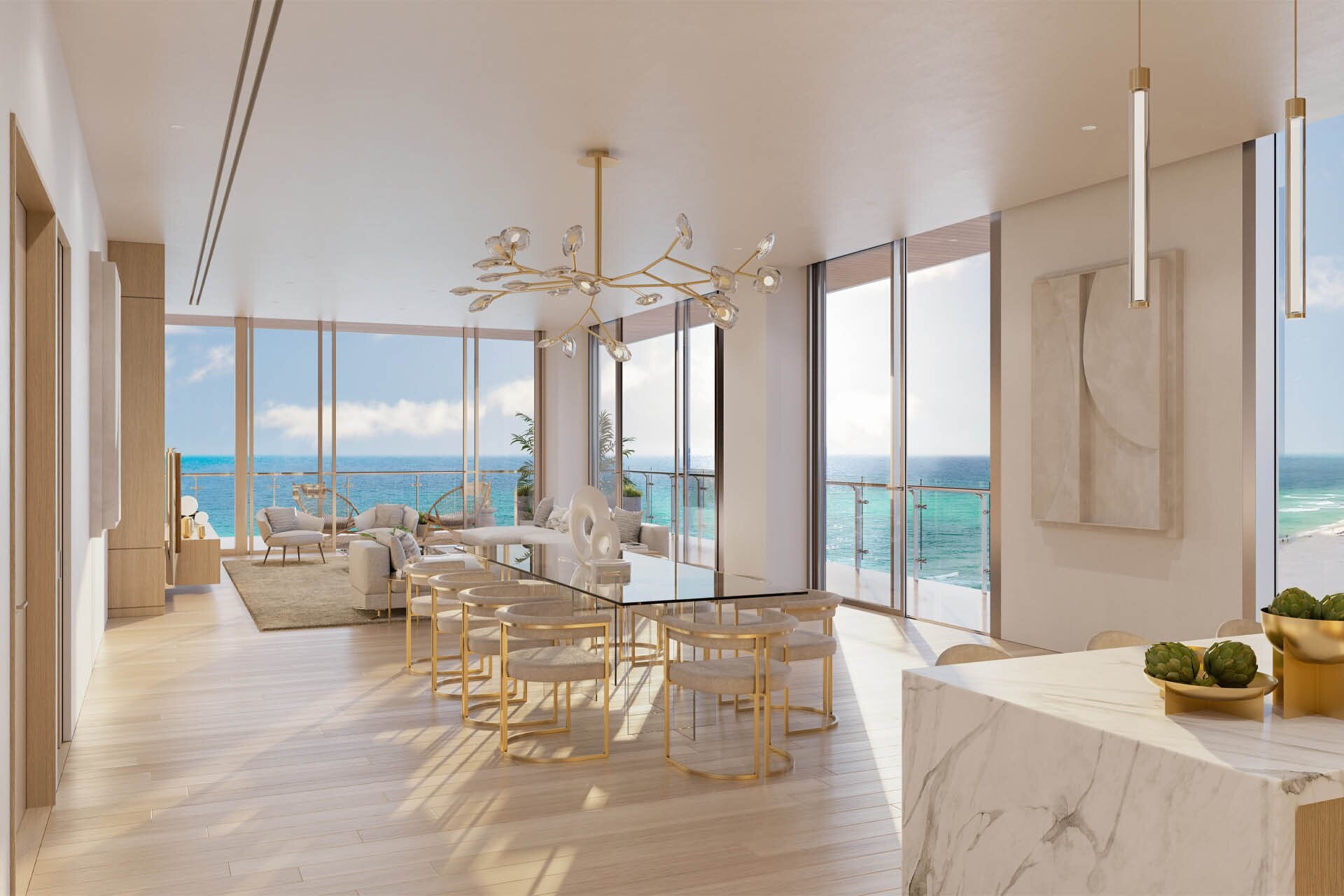  57 Ocean - Sky Loft