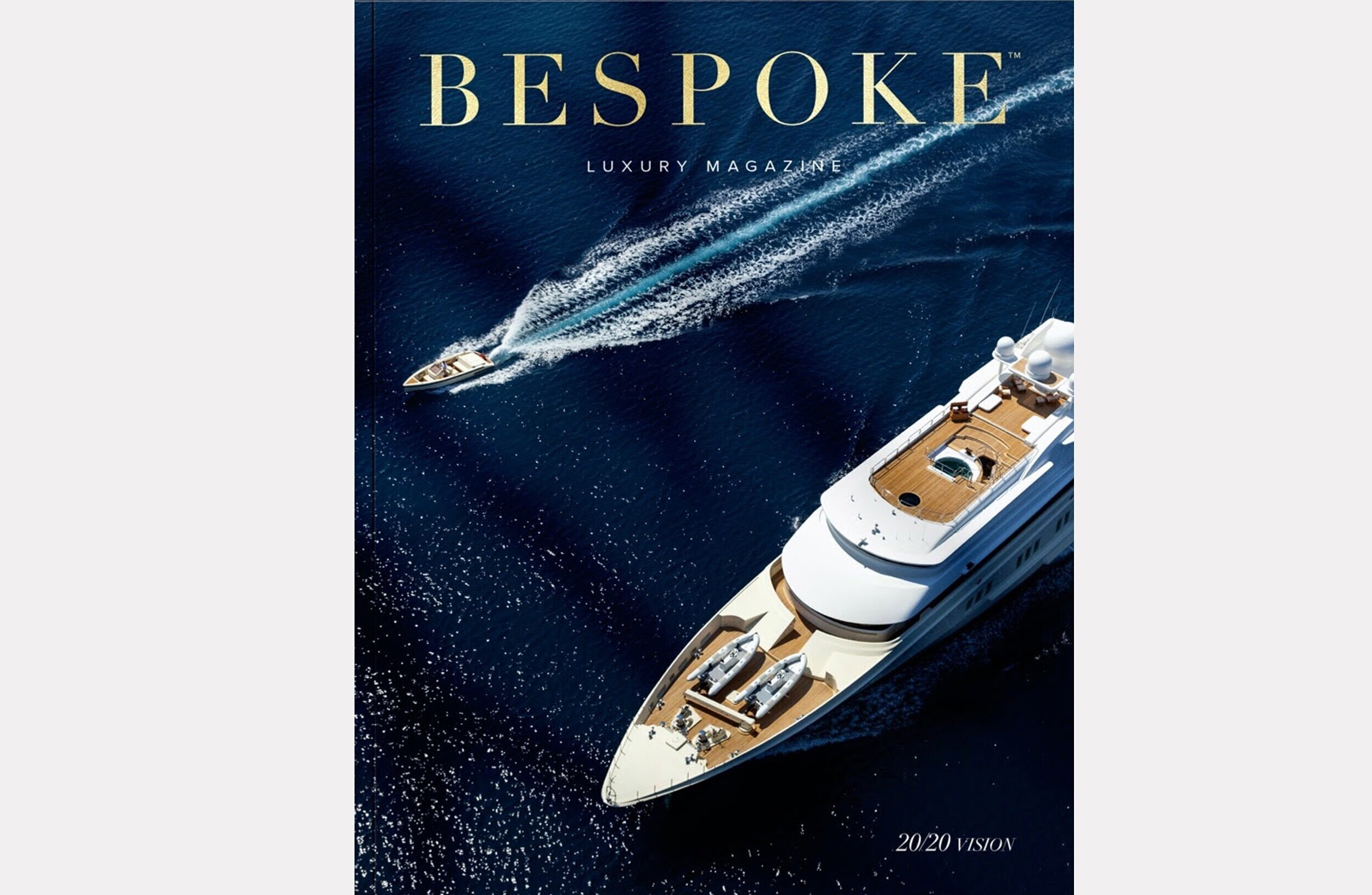 Bespoke Luxury Magazine