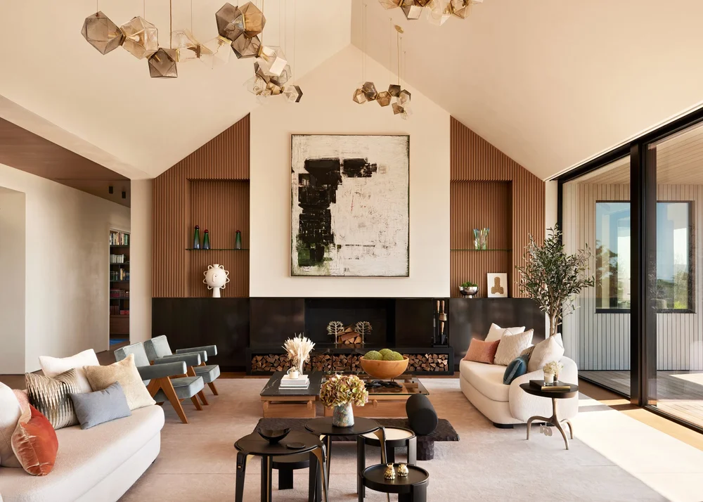 Luxury Interior Design Portfolio | High-End Interiors | Sofia Joelsson ...