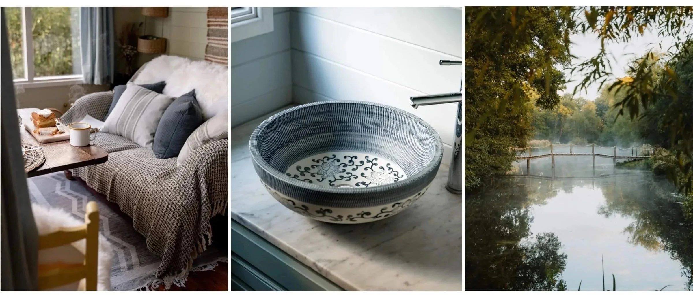 lifestyle, interior, cabin photographer